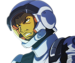 Daryl Dodge - SD Gundam G Generation Cross Rays