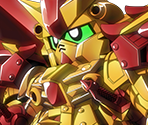 Knight Superior Dragon - SD Gundam G Generation Cross Rays