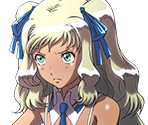 Sherilyn Hyde - SD Gundam G Generation Cross Rays