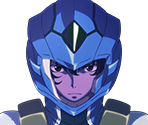Setsuna F. Seiei (Movie) - SD Gundam G Generation Cross Rays