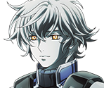 Setsuna F. Seiei (ELS Innovator) - SD Gundam G Generation Cross Rays