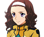 Mileina Vashti (Movie) - SD Gundam G Generation Cross Rays