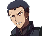 Lasse Aeon (Movie) - SD Gundam G Generation Cross Rays