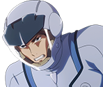 Andrei Smirnov (Movie) - SD Gundam G Generation Cross Rays