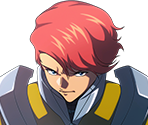 Clotho Buer - SD Gundam G Generation Cross Rays