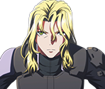 Leo Sieg - SD Gundam G Generation Cross Rays