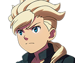 Asemu Asuno - SD Gundam G Generation Cross Rays