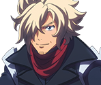 Captain Ash - SD Gundam G Generation Cross Rays
