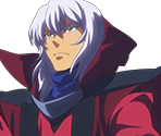 Zeheart Galette - SD Gundam G Generation Cross Rays