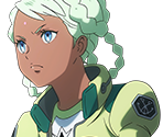 Raraiya Akuparl - SD Gundam G Generation Cross Rays