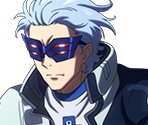 Mask - SD Gundam G Generation Cross Rays