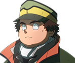 Biscuit Griffon - SD Gundam G Generation Cross Rays