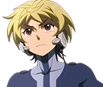 Takaki Uno - SD Gundam G Generation Cross Rays