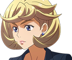 Merribit Stapleton - SD Gundam G Generation Cross Rays