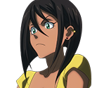 Yuhana Hakuri - SD Gundam G Generation Cross Rays