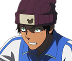 Sampo Hakuri - SD Gundam G Generation Cross Rays