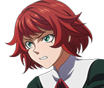 Liarina Morugaton - SD Gundam G Generation Cross Rays