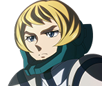 Julieta Juris - SD Gundam G Generation Cross Rays