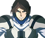 Isurugi Camice - SD Gundam G Generation Cross Rays