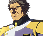 Crank Zent - SD Gundam G Generation Cross Rays