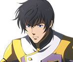 Ein Dalton - SD Gundam G Generation Cross Rays