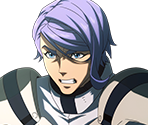 Gaelio Bauduin - SD Gundam G Generation Cross Rays