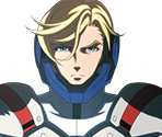 McGillis Fareed - SD Gundam G Generation Cross Rays