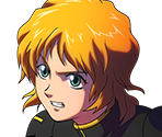 Ellis Claude - SD Gundam G Generation Cross Rays
