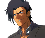 Ernst Jager - SD Gundam G Generation Cross Rays