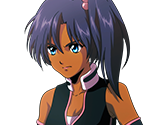 Rachel Ransom - SD Gundam G Generation Cross Rays