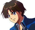Sheld Folrey - SD Gundam G Generation Cross Rays