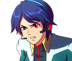 La Milla Luna - SD Gundam G Generation Cross Rays