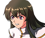 Maria Owens - SD Gundam G Generation Cross Rays