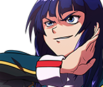 Florence Kirishima - SD Gundam G Generation Cross Rays