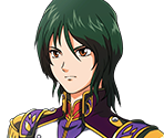 Elfriede Schultz - SD Gundam G Generation Cross Rays