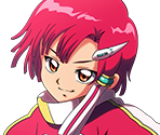 Kachua Reese - SD Gundam G Generation Cross Rays