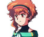 Sys Mitville - SD Gundam G Generation Cross Rays