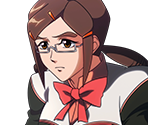 Luna Mana - SD Gundam G Generation Cross Rays