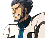 Denebola Shahim - SD Gundam G Generation Cross Rays