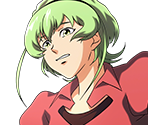 Ressel Mizuka - SD Gundam G Generation Cross Rays