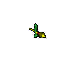Alien Drone - LEGO Mars Mission: CrystAlien Conflict