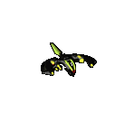 Strike Fighter - LEGO Mars Mission: CrystAlien Conflict