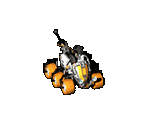 ADU (Armoured Drilling Unit) - LEGO Mars Mission: CrystAlien Conflict