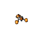 Trike - LEGO Mars Mission: CrystAlien Conflict