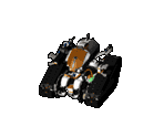 Crystal Reaper - LEGO Mars Mission: CrystAlien Conflict
