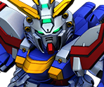 Burning Gundam - SD Gundam G Generation Cross Rays