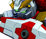 Rising Gundam - SD Gundam G Generation Cross Rays