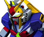 Noble Gundam - SD Gundam G Generation Cross Rays