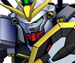 Gundam Sandrock - SD Gundam G Generation Cross Rays