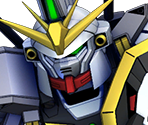 Gundam Sandrock Custom - SD Gundam G Generation Cross Rays